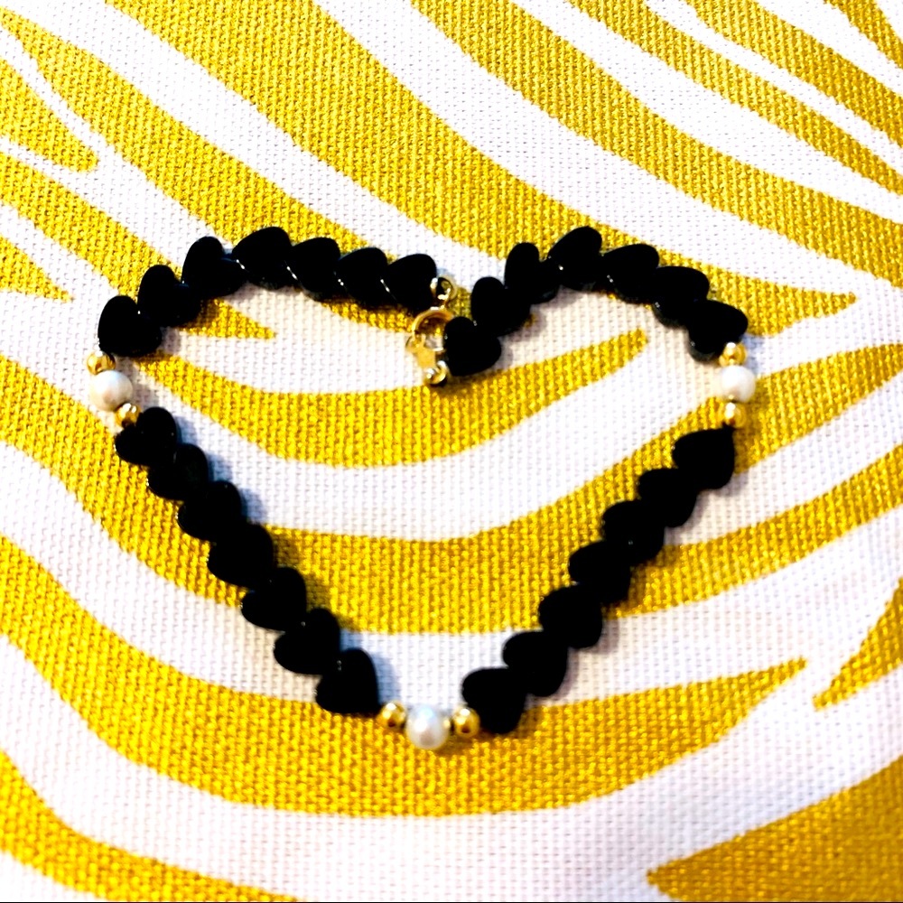 😍😍VALENTINES: Super Cute Heart Bracelet